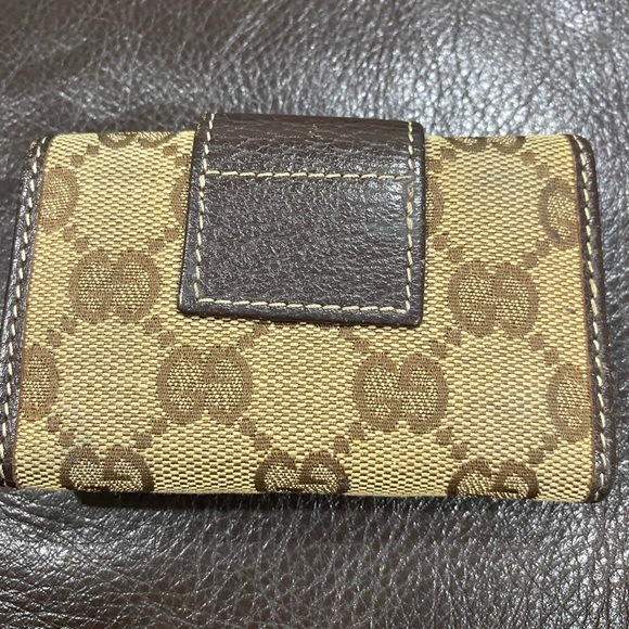 Gucci Key Wallet - Picture 3 of 9